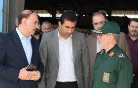 گمرک سهلان با توسعه ظرفیتها، هاب تأمین کالای شمالغرب میشود