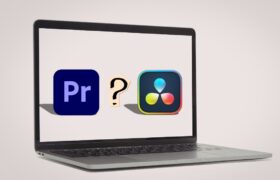 مقایسه DaVinci Resolve و Premiere Pro روی مکبوک؛ تجربه واقعی کاربران