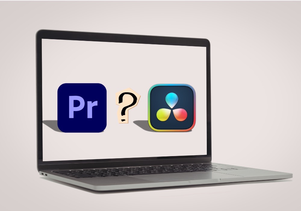 مقایسه DaVinci Resolve و Premiere Pro روی مکبوک؛ تجربه واقعی کاربران