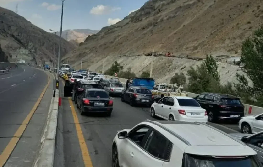 آخرین وضعیت تردد در جاده های شمالی کشور/ مسافران این خبر مهم را از دست ندهند