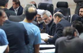 آزادی 175 زندانی در بازدید رئیس کل دادگستری استان تهران از زندان اوین