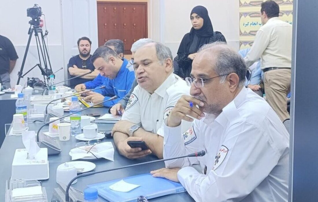 آمادهباش گسترده اورژانس برای تشییع رهبر شهید/ استقرار صدها آمبولانس و بیمارستان صحرایی