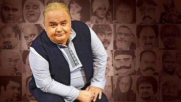 آیا اکبر عبدی در «اخراجیها»ی آخر دهنمکی بازی میکند؟