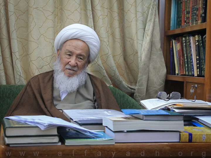 آیتالله فیاض رحلت کرد/ مرجعی که آیتالله خویی او را نور چشمش می دانست