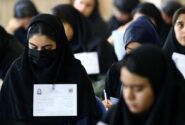 اجبار دختران به برداشتن چادر در آزمون سمپاد / هدف مسئولان چه بود؟