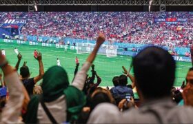 استقبال از اکران سینمایی جام جهانی/ فروش ۱۴.۵ هزار بلیت برای دیدار ایران و بلژیک