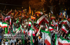 اظهارات سخنگوی وزارت خارجه سوژه یک نماهنگ شد؛ ابرقدرت ایرانه