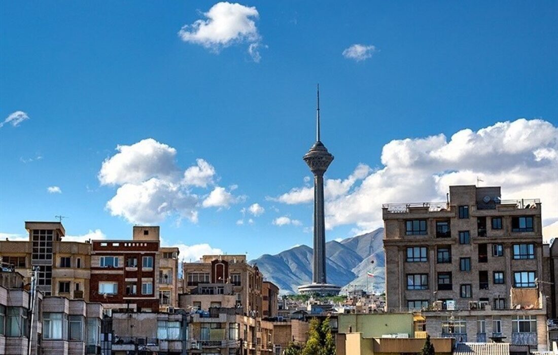 افزایش روزهای هوای قابلقبول در تهران / آمار جدید اعلام شد