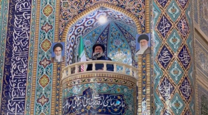 امام جمعه شهرکرد: حفظ وحدت ملی مهمترین نیاز امروز کشور است