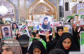 اندیشمندان مسلمان از شهدای کودک میناب میگویند