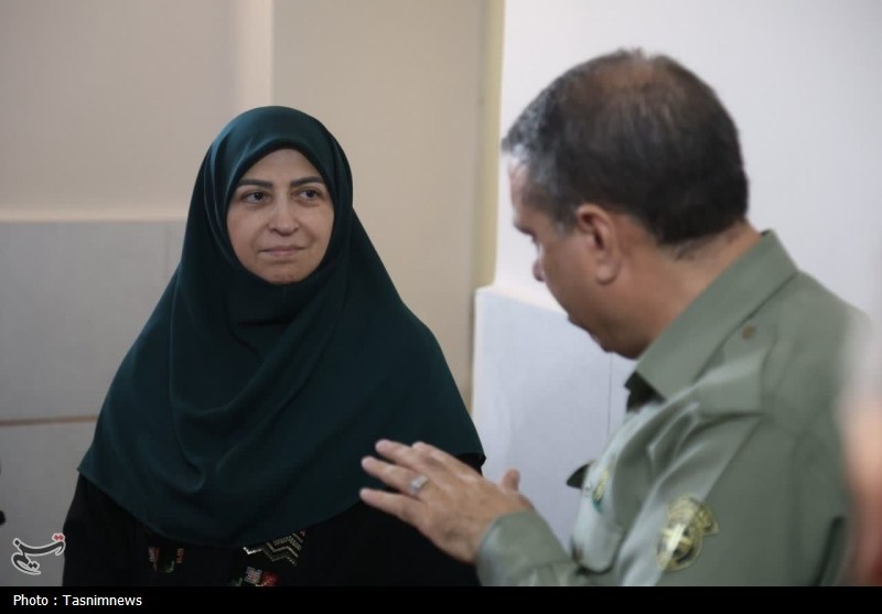 انصاری: محیط زیست از 19 میلیون هکتار عرصه ایران حفاظت میکند