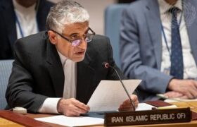 ایروانی: تبادل نظرات برای رسیدن به متن نهایی با آمریکا ادامه دارد