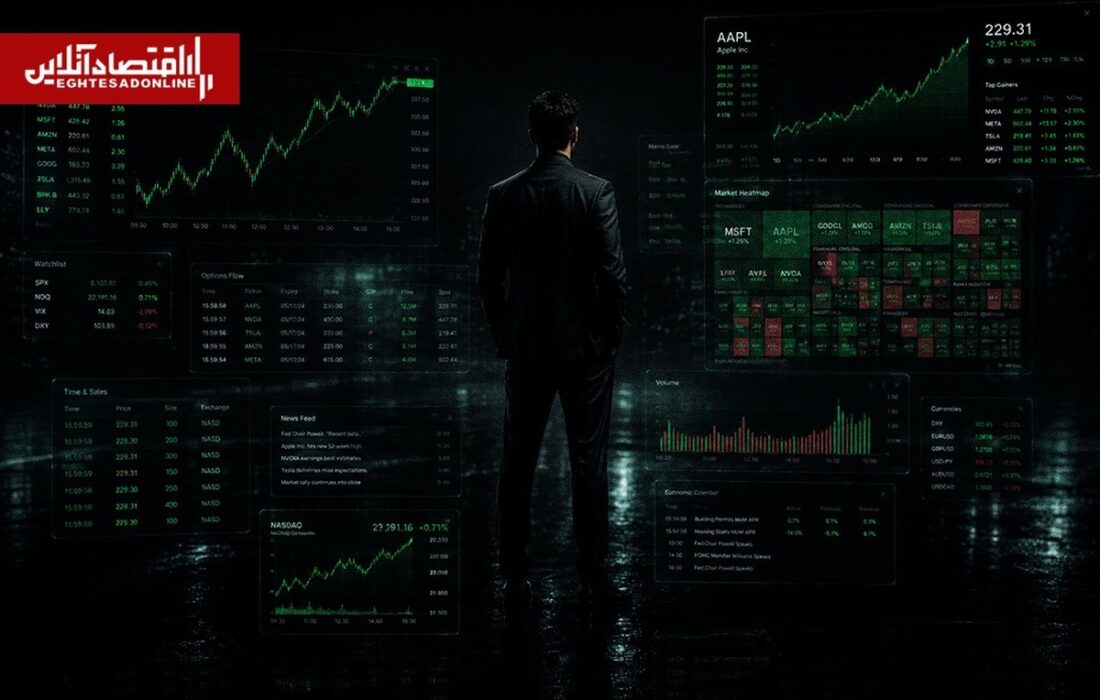 بازار سرمایه ایران در مسیر بلوغ