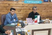 بخشدار ویژه خارگ: فعالیتهای ورزشی در جزیره گسترش یابد