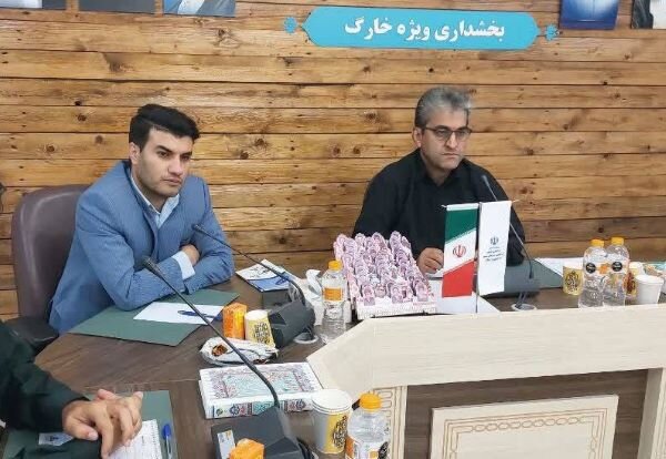 بخشدار ویژه خارگ: فعالیتهای ورزشی در جزیره گسترش یابد