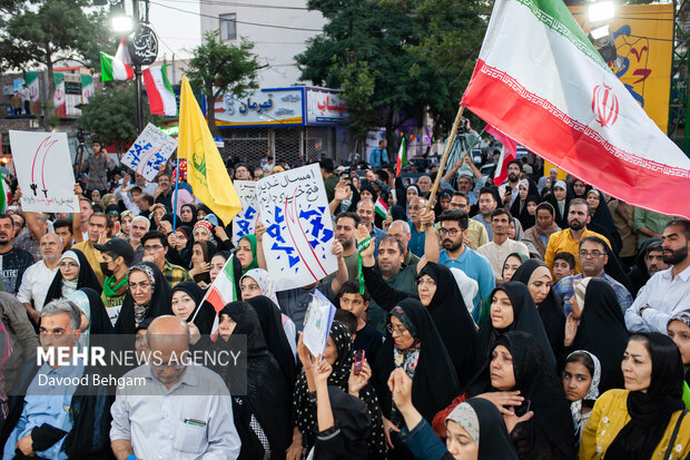 برپایی جشنهای عید غدیر و استقرار موکبهای سلامت هلالاحمر در مشهد