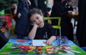 برپایی هیئت تخصصی کودک و نوجوان در موزه ملک
