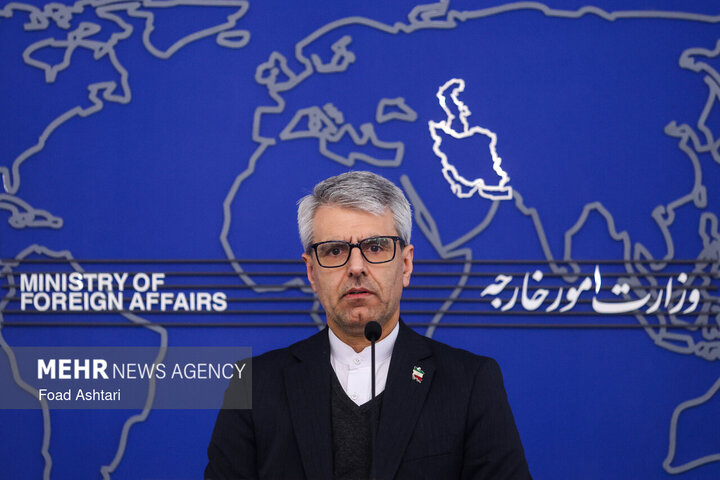 بقایی: آن که از آشوب نردبان میسازد، خود نخستین زندانی آشوب خواهد شد