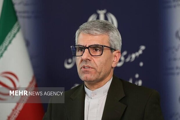 بقایی: برنامهای برای بازرسی آژانس از تاسیسات هستهای ایران نداریم