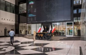 بورس تهران در مسیر رکوردشکنی / ارزش معاملات به ۵۴ همت رسید