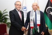 تأکید ایران و لیبی بر توسعه روابط پارلمانی