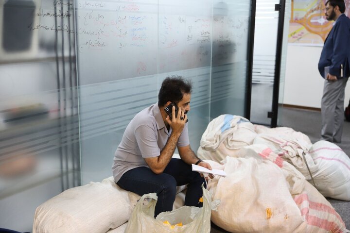 تا صبحِ یک جشن بزرگ؛ روایت برپایی جشن ۱۰کیلومتری عید غدیر در شام آخر تا صبحِ یک جشن بزرگ؛ روایت برپایی جشن ده کیلومتری عید غدیر در شام آخر