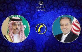 تاکید وزرای خارجه ایران و عربستان بر حفظ کانالهای دیپلماتیک