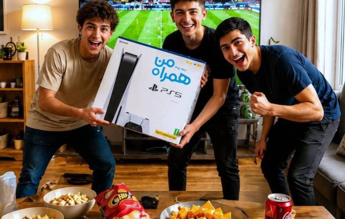 تب جامجهانی، این بار با شانس روزانه یک PS5