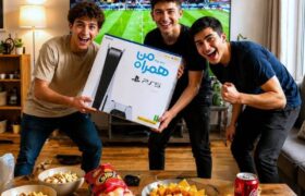 تب جامجهانی، این بار با شانس روزانه یک PS5