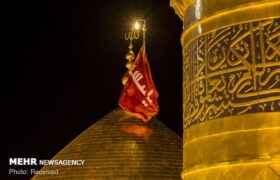 تبدیل شدن آئین تعویض پرچم امام حسین(ع) به رویدادی جهانی