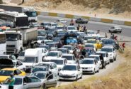 ترافیک نیمهسنگین در جادههای مازندران/ هشدار پلیس راهور به مسافران