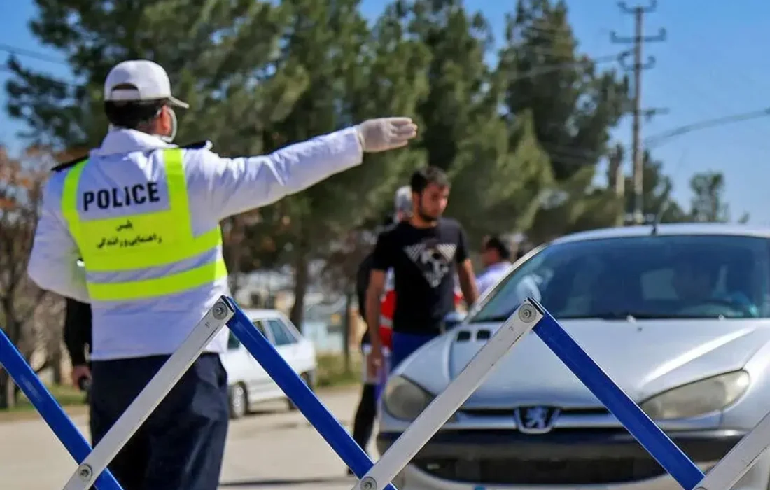 تردد خودروها در جاده چالوس همچنان ممنوع است/ هشدار پلیس راه مازندران به مسافران
