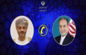 تردد دریایی در تنگه هرمز محور تماس تلفنی عراقچی و همتای عمانی