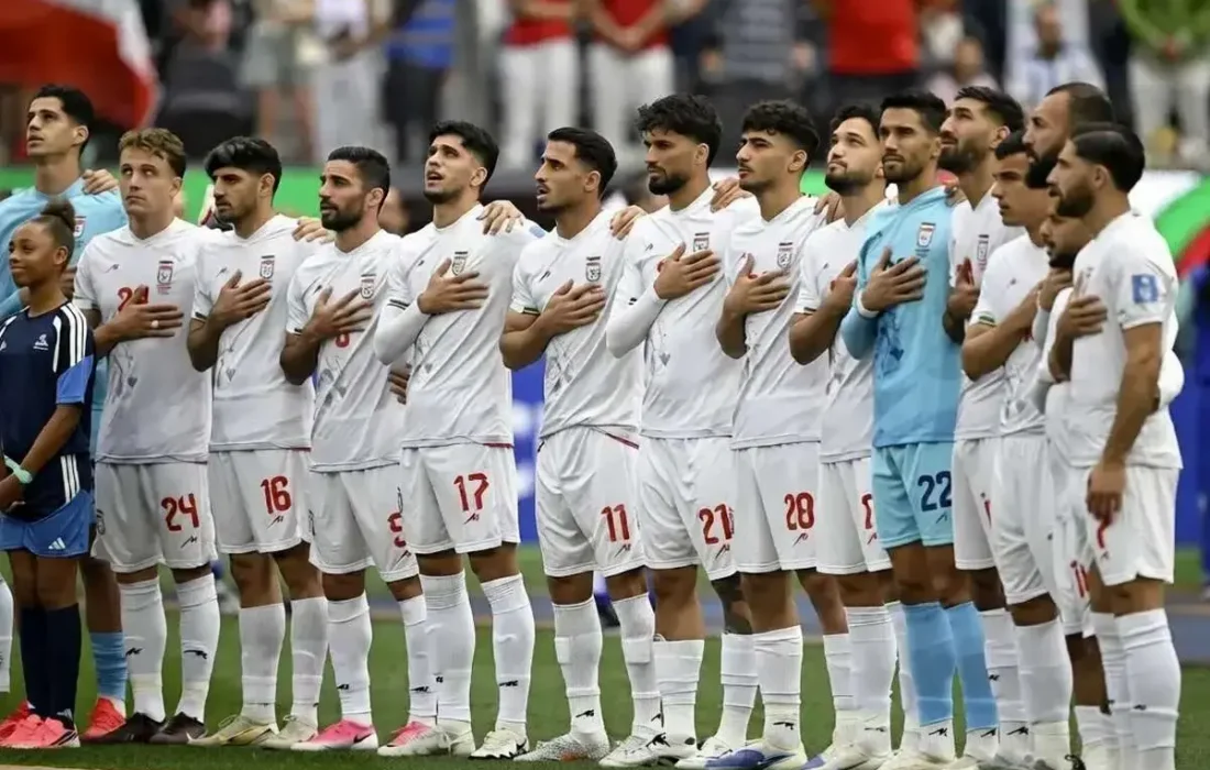 ترکیب احتمالی تیم ملی ایران مقابل مصر در جام جهانی