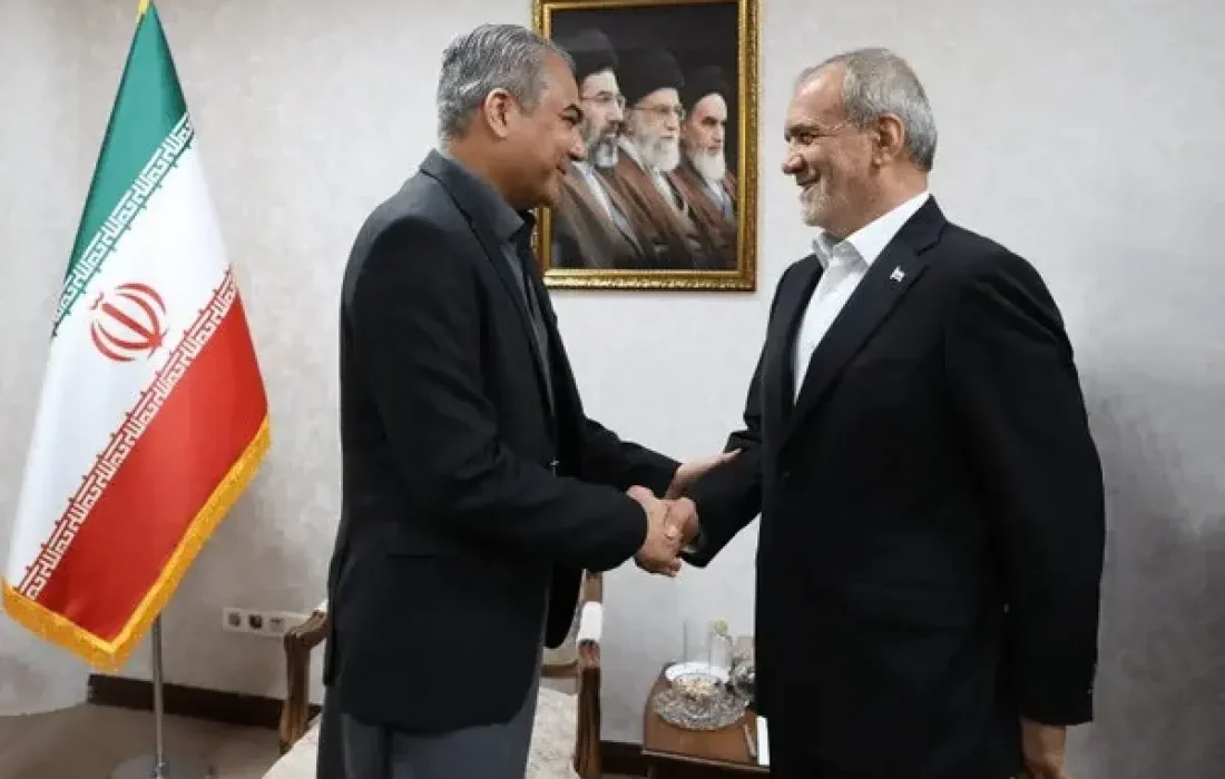 تهران میزبان مقام پاکستانی/ دیدار وزیر کشور پاکستان با پزشکیان