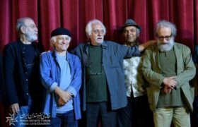 توقیف؛ از «خط قرمز» تا «خرس» / انتقاد از ممیزی و بررسی ریشههای خشونت در سینمای خسرو معصومی