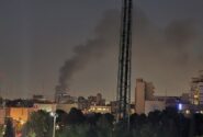 جزئیات آتش سوزی هولناک در انبار کالا حوالی میدان قیام تهران
