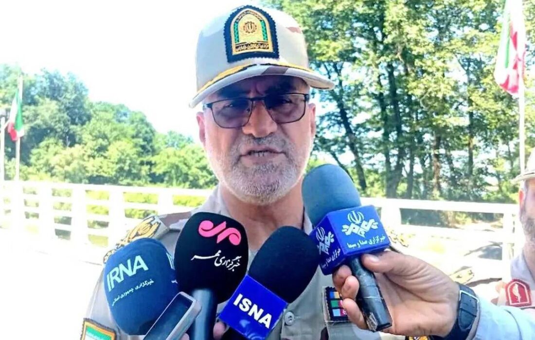 جزئیات توقیف محموله سنگین سلاح و نارنجک دستی