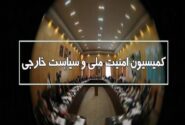 جزئیات جلسه کمیسیون امنیت ملی مجلس؛ تاکید بر حمایت قاطع ایران از لبنان