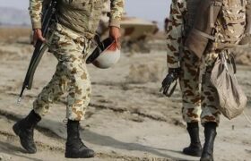 جزئیات شهادت یک مرزبان در زابل+ عکس