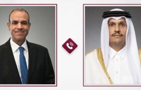 جزئیات گفت و گوی مصر و قطر درباره تلاشهای میانجیگری بین آمریکا و ایران