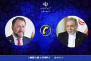 جزئیات گفتوگوی تلفنی عباس عراقچی با وزیر امور خارجه ونزوئلا