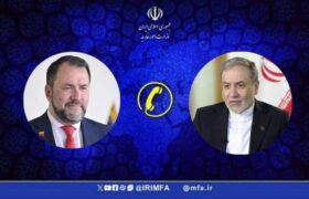 جزئیات گفتوگوی تلفنی عباس عراقچی با وزیر امور خارجه ونزوئلا