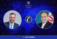 جزئیات گفتگوی تلفنی وزیران خارجه ایران و بلژیک
