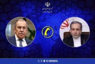 جزئیات گفتگوی مهم عراقچی و وزیر خارجه روسیه