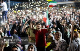 جشن مردمی غدیر؛ دانشگاه تربیتی تمدنسازی/ پیام غدیر برای جهان چیست
