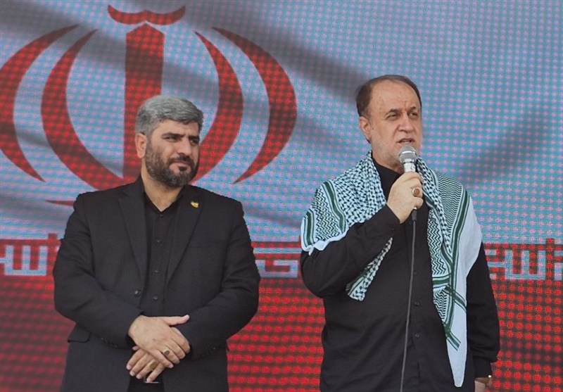 حاجیبابایی: قیام 15 خرداد آغاز بعثت تاریخی ملت ایران بود