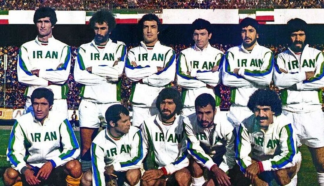 حالوهوای تهران در جام جهانی ۷۸ آرژانتین/ تب فوتبال در تهران قدیم+ عکس