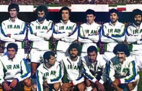 حالوهوای تهران در جام جهانی ۷۸ آرژانتین/ تب فوتبال در تهران قدیم+ عکس
