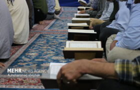 حرم عبدالعظیم میزبان محفل انس با قرآن در شب شام غریبان میشود